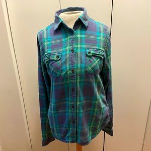 American eagle outfitters flannel